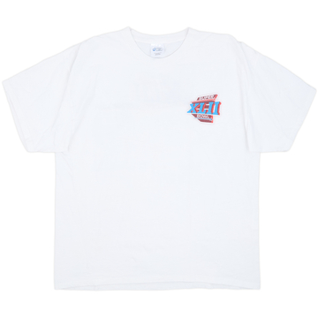 2008 Super Bowl XLII Graphic Tee - 7/10 - (XL)