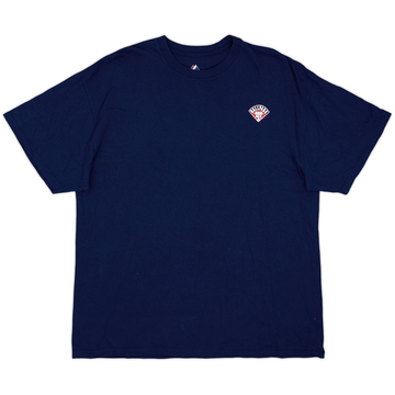 2011 MLB Ballpark Cam Majestic Tee - 9/10 - (XL)