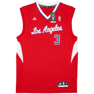 2011-14 LA Clippers Paul #3 adidas Away Jersey (M)