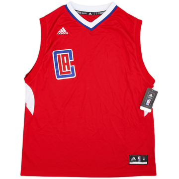 2015-17 LA Clippers adidas Away Jersey (XL.Boys)