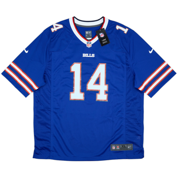 2020-23 Buffalo Bills Diggs #14 Nike Game Home Jersey (XL)