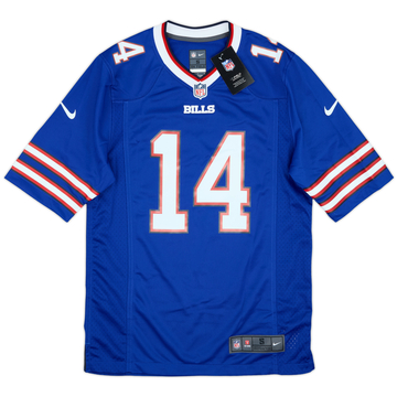 2020-23 Buffalo Bills Diggs #14 Nike Game Home Jersey (S)