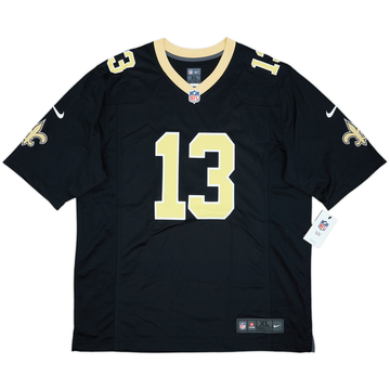 2017-23 New Orleans Saints Thomas #13 Nike Game Home Jersey (XL)