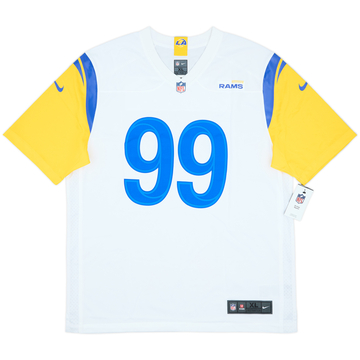 2020-23 LA Rams Donald #99 Nike Game Away Jersey (XL)