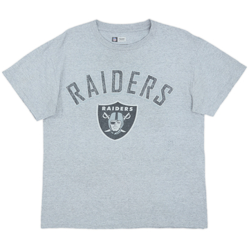 2010 Oakland Raiders NFL Tee - 4/10 - (M)