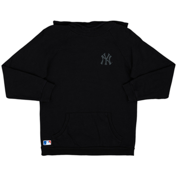 2010s New York Yankees Majestic Hooded Sweat Top - 9/10 - (M)