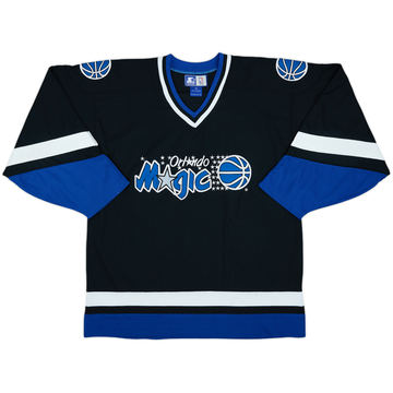 1990s Orlando Magic Starter Hockey Jersey - 8/10 - (M)