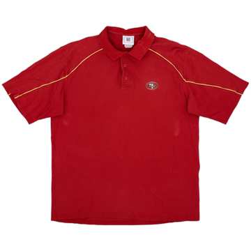 2003 San Francisco 49ers NFL Polo Shirt - 6/10 - (XL)