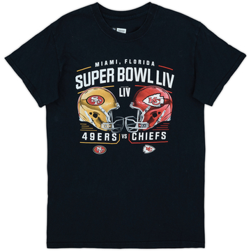 2020 Super Bowl LIV NFL Graphic Tee - 8/10 - (S)