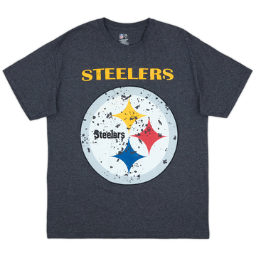 2017 Pittsburgh Steelers NFL Graphic Tee - 7/10 - (XL)