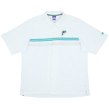 2005-06 Miami Dolphins Reebok Shirt - 5/10 - (XL)