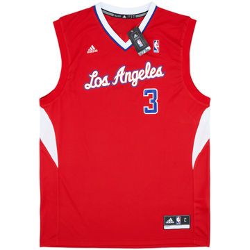 2011-14 LA Clippers Paul #3 adidas Away Jersey (L)