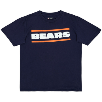 2009 Chicago Bears NFL Tee - 7/10 - (L)