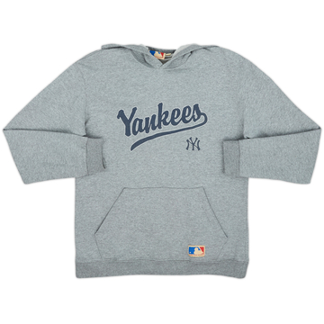 2000s New York Yankees MLB Hooded Sweat Top - 5/10 - (S)