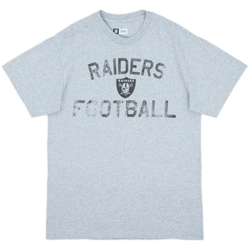 2015 Oakland Raiders NFL Tee - 9/10 - (M)