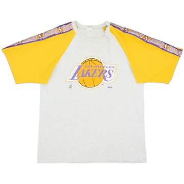 1990s LA Lakers Champion Tee - 6/10 - (M)