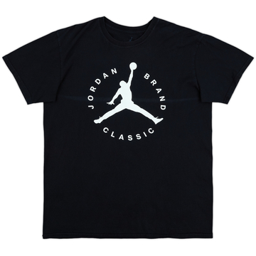 2013 Jordan Brand Graphic Tee - 6/10 - (L)