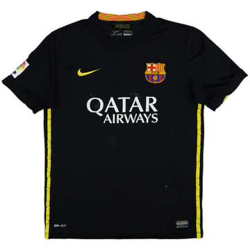 2013-14 Barcelona Third Shirt - 5/10 - (M)