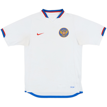 2006 Russia Away Shirt - 5/10 - (S)