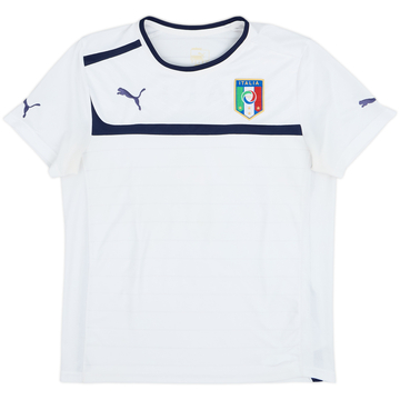 2012-13 Italy Puma Pre-Match Training Shirt - 6/10 - (M)