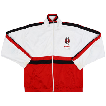 1993-94 AC Milan Supporters Jacket - 7/10 - (L)