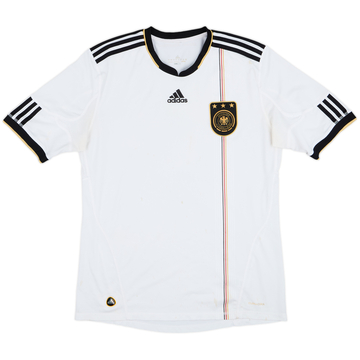 2010-11 Germany Home Shirt - 4/10 - (L)