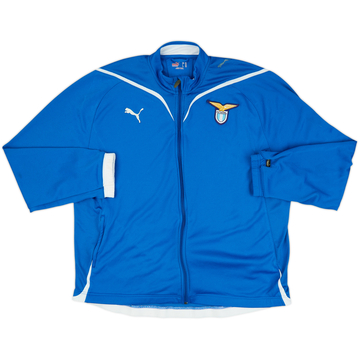 2009-10 Lazio Puma Track Jacket - 3/10 - (XXL)