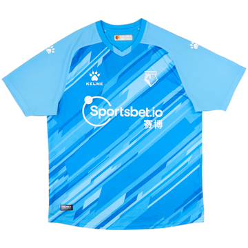 2020-21 Watford GK Shirt - 9/10 - (3XL)