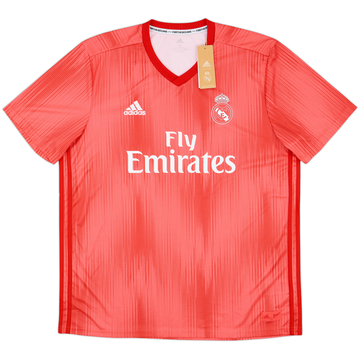 2018-19 Real Madrid Third Shirt (XL)