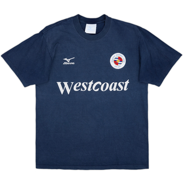 1999-01 Reading Mizuno Cotton Tee - 5/10 - (M)