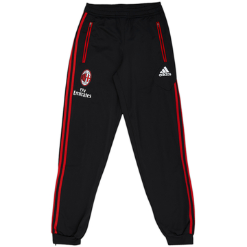 2010-11 Inter Milan Nike Track Pants/Bottoms - 7/10 - (M)