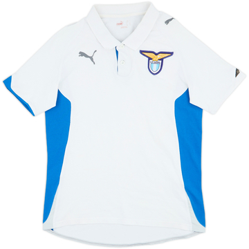 2008-09 Lazio Puma Polo Shirt - 6/10 - (S)