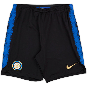 2018-19 Inter Milan Nike Training Shorts - 10/10 - (S)