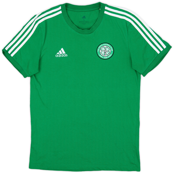 2020-21 Celtic adidas Cotton Tee - 9/10 - (S)