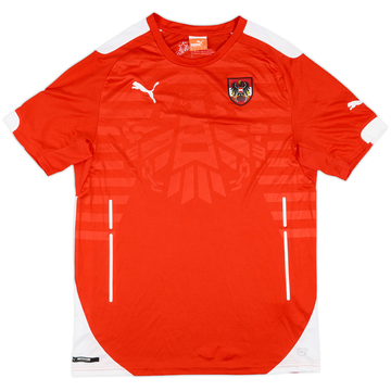 2014-16 Austria Home Shirt - 8/10 - (M)