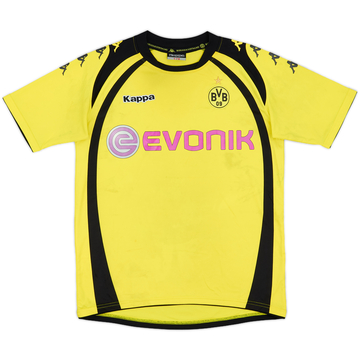 2009-10 Borussia Dortmund Home Shirt - 5/10 - (XL.Boys)