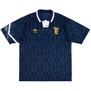 1991-94 Scotland Home Shirt - 5/10 - (L)