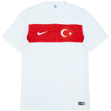 2014-15 Turkey Away Shirt - 5/10 - (S)