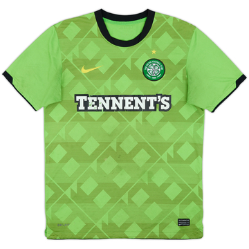 2010-11 Celtic Away Shirt - 5/10 - (M)