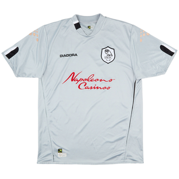 2004-05 Sheffield Wednesday Away Shirt - 7/10 - (M)