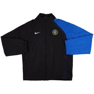 2004-05 Inter Milan Nike Track Jacket - 7/10 - (S)