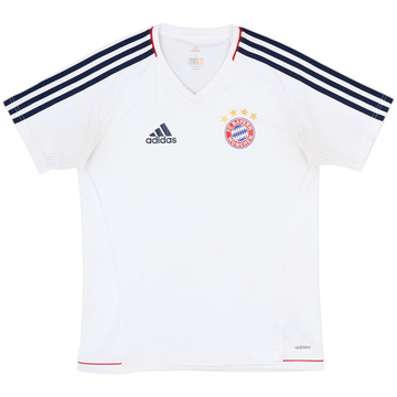 2018-19 Bayern Munich adidas Training Shirt - 6/10 - (S)