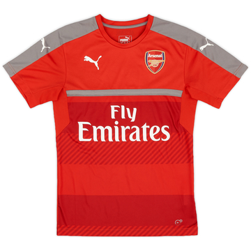 2016-17 Arsenal Puma Training Shirt - 8/10 - (S)