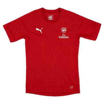 2016-17 Arsenal Puma Training Shirt - 10/10 - (S)