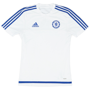 2015-16 Chelsea adizero Training Shirt - 7/10 - (XS)
