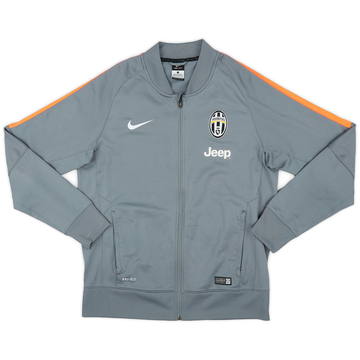 2014-15 Juventus Nike Track Jacket - 8/10 - (L)