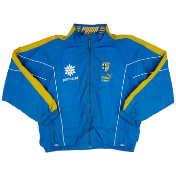 1995-97 Parma Puma King Track Jacket - 7/10 - (XL)