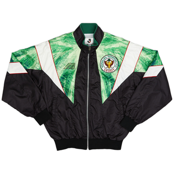 1993-95 Verdy Kawasaki Mizuno Track Jacket - 9/10 - (M)