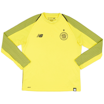 2018-19 Celtic GK Shirt - 8/10 - (L.Boys)
