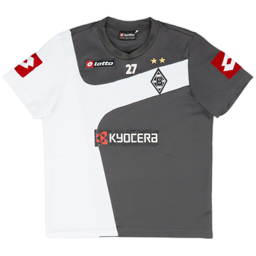 2005-06 Borussia Monchengladbach Player Issue Training Shirt #27 - 6/10 - (XL.Boys)